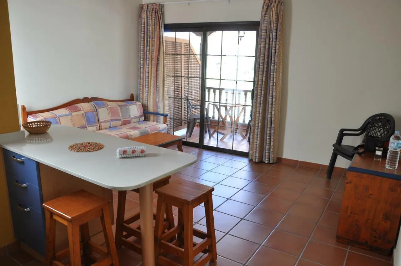 Apartment Ferienwohnung Casa Las Palmitas Valle Gran Rey