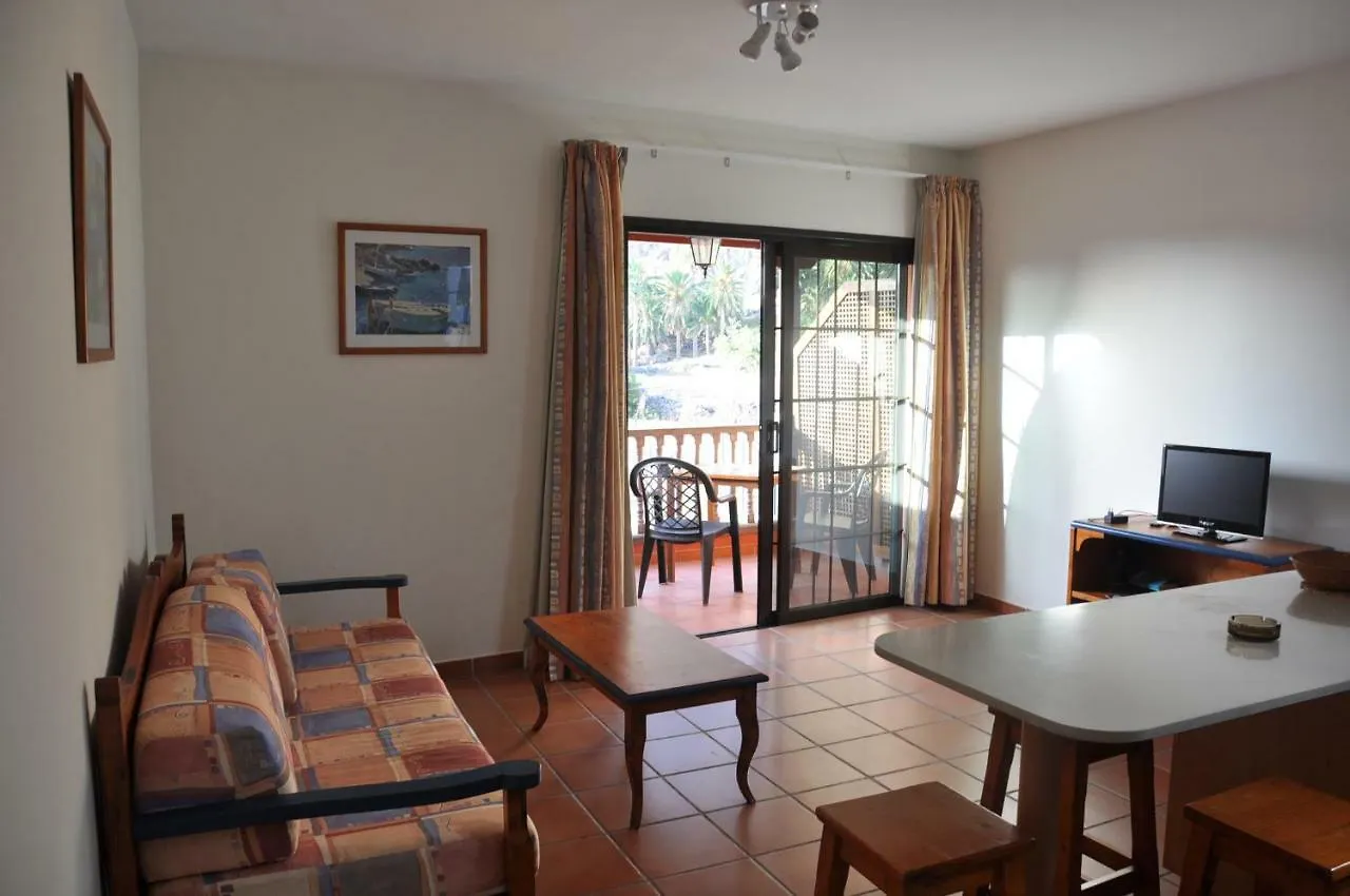Apartment Ferienwohnung Casa Las Palmitas Valle Gran Rey