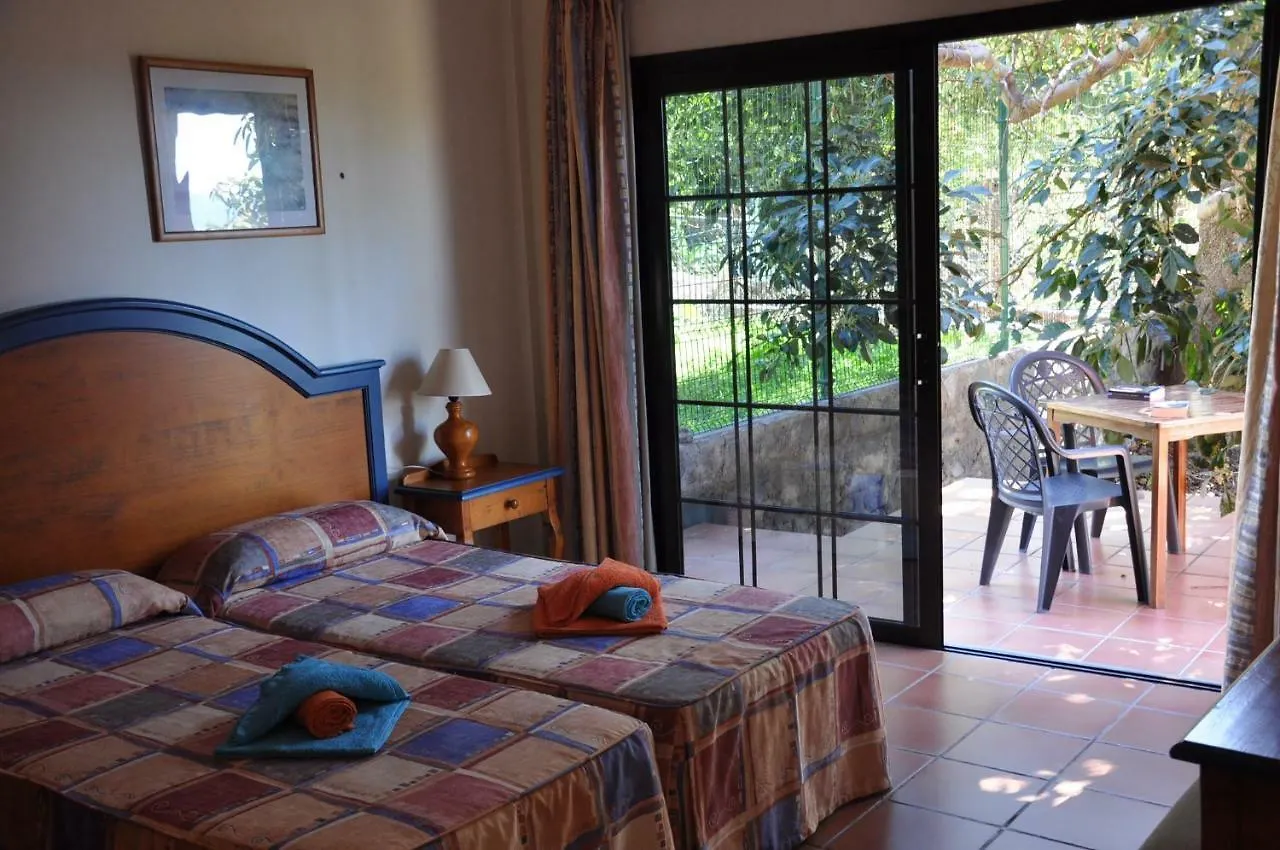 Ferienwohnung Casa Las Palmitas Valle Gran Rey