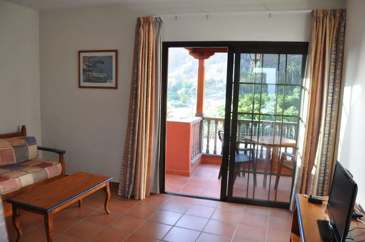 Apartment Ferienwohnung Casa Las Palmitas Valle Gran Rey