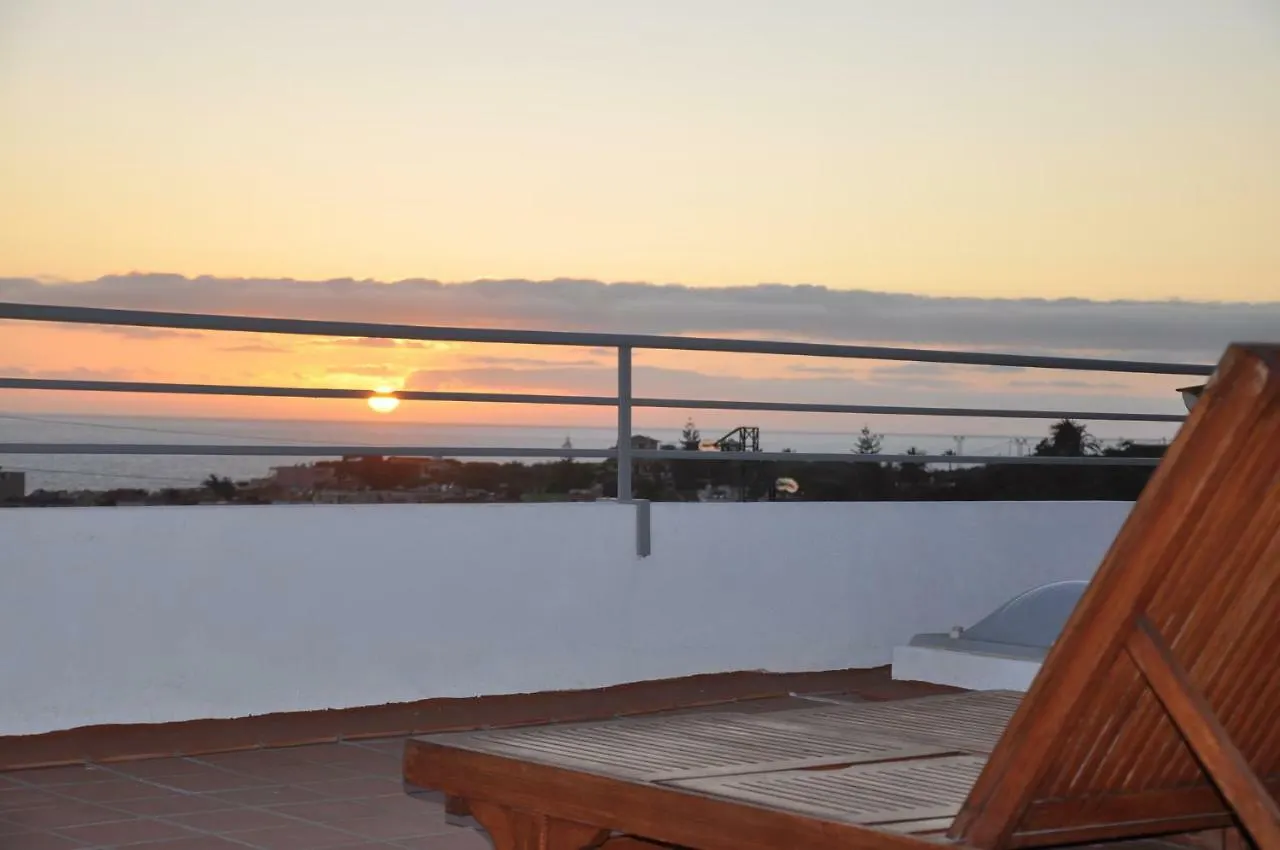 Ferienwohnung Casa Las Palmitas Valle Gran Rey