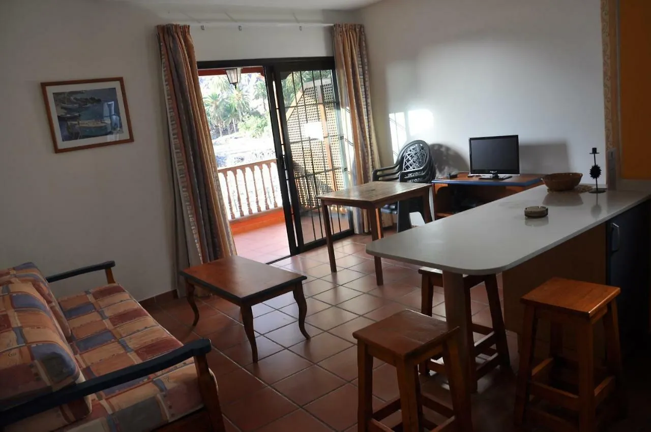 Ferienwohnung Casa Las Palmitas Valle Gran Rey Apartment