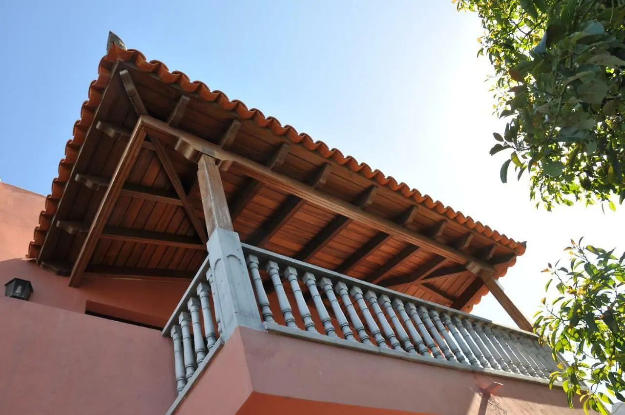 Ferienwohnung Casa Las Palmitas Valle Gran Rey