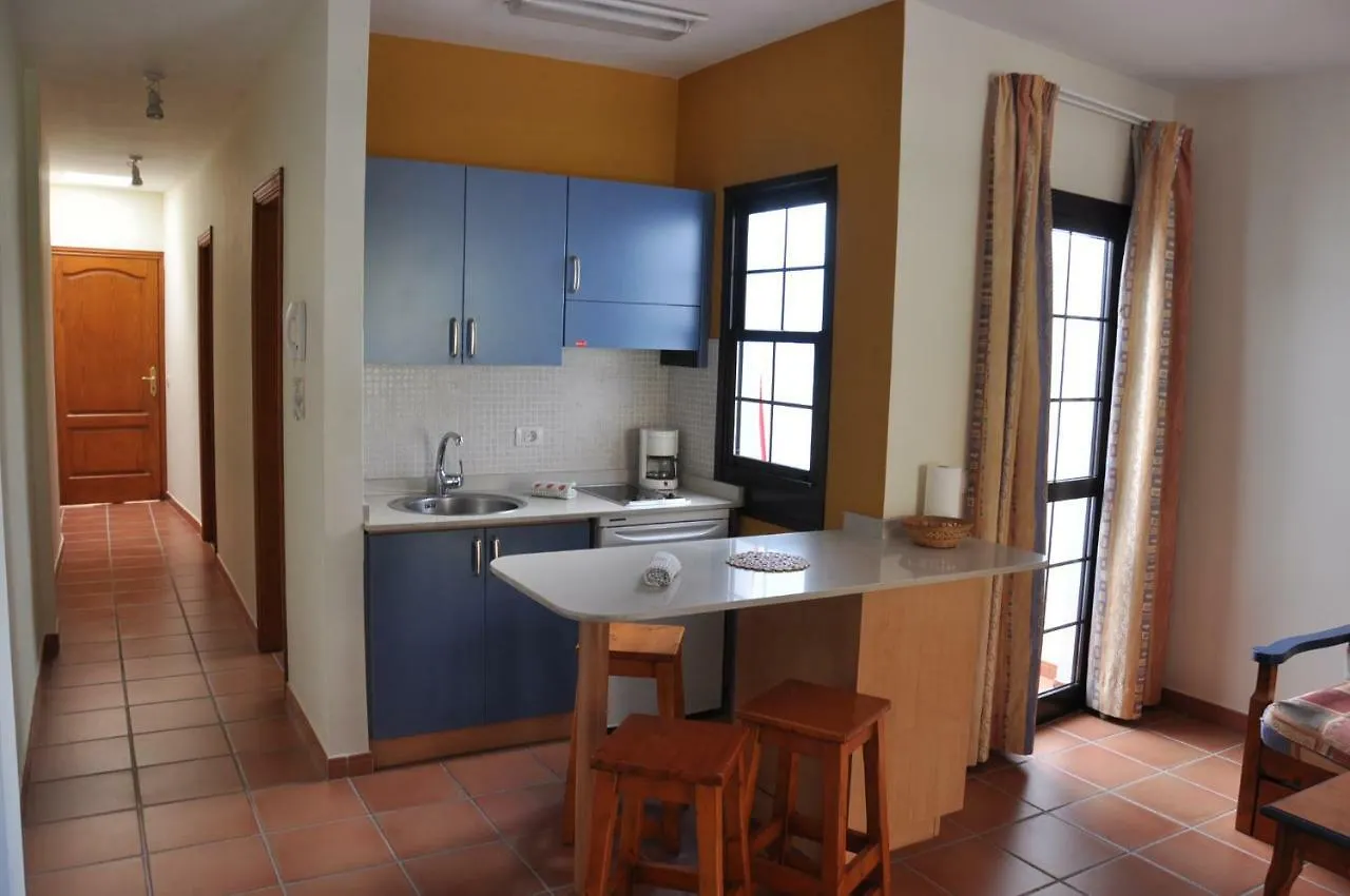 Ferienwohnung Casa Las Palmitas Valle Gran Rey 0*,