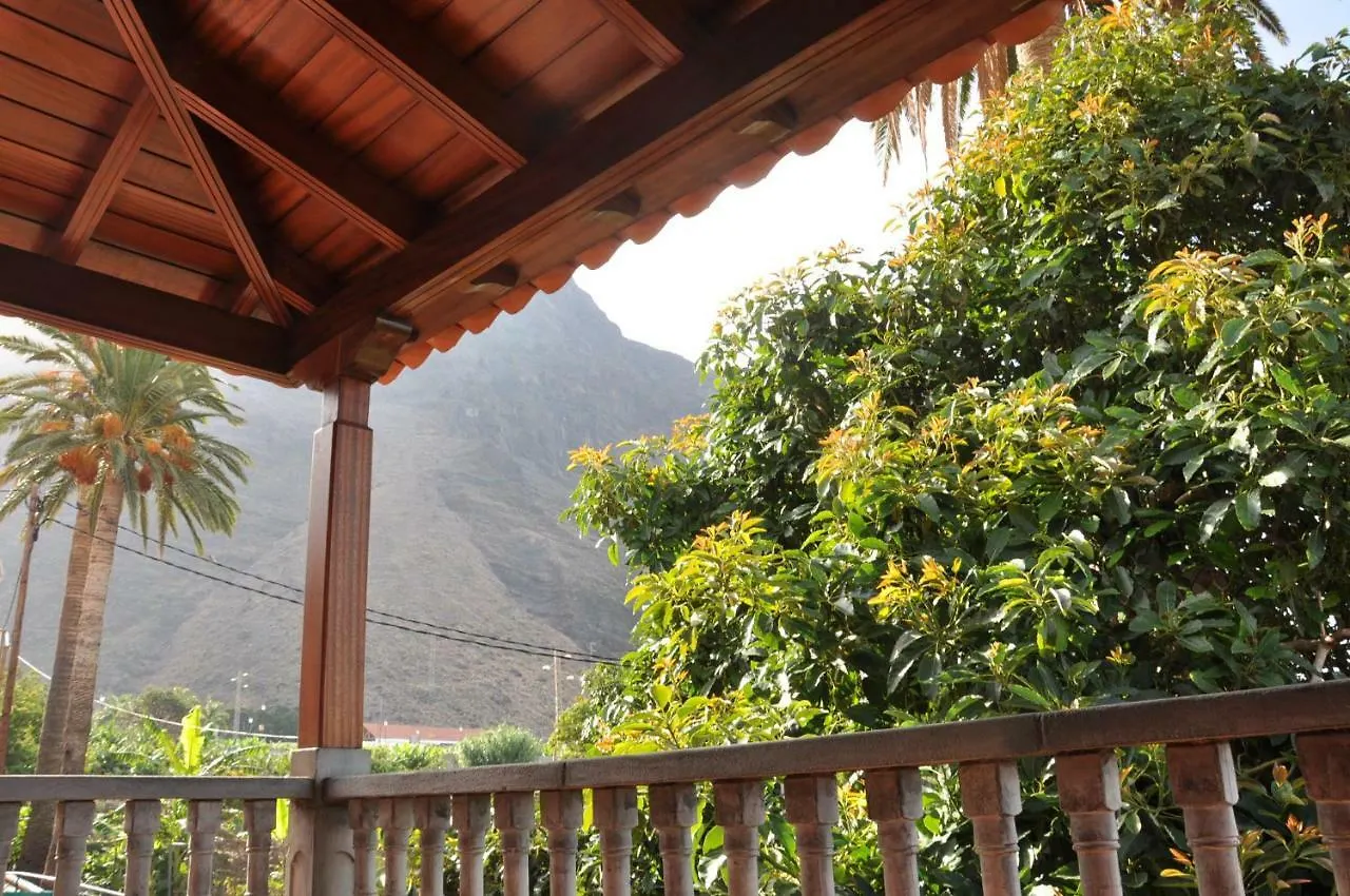 Ferienwohnung Casa Las Palmitas Valle Gran Rey Spanien