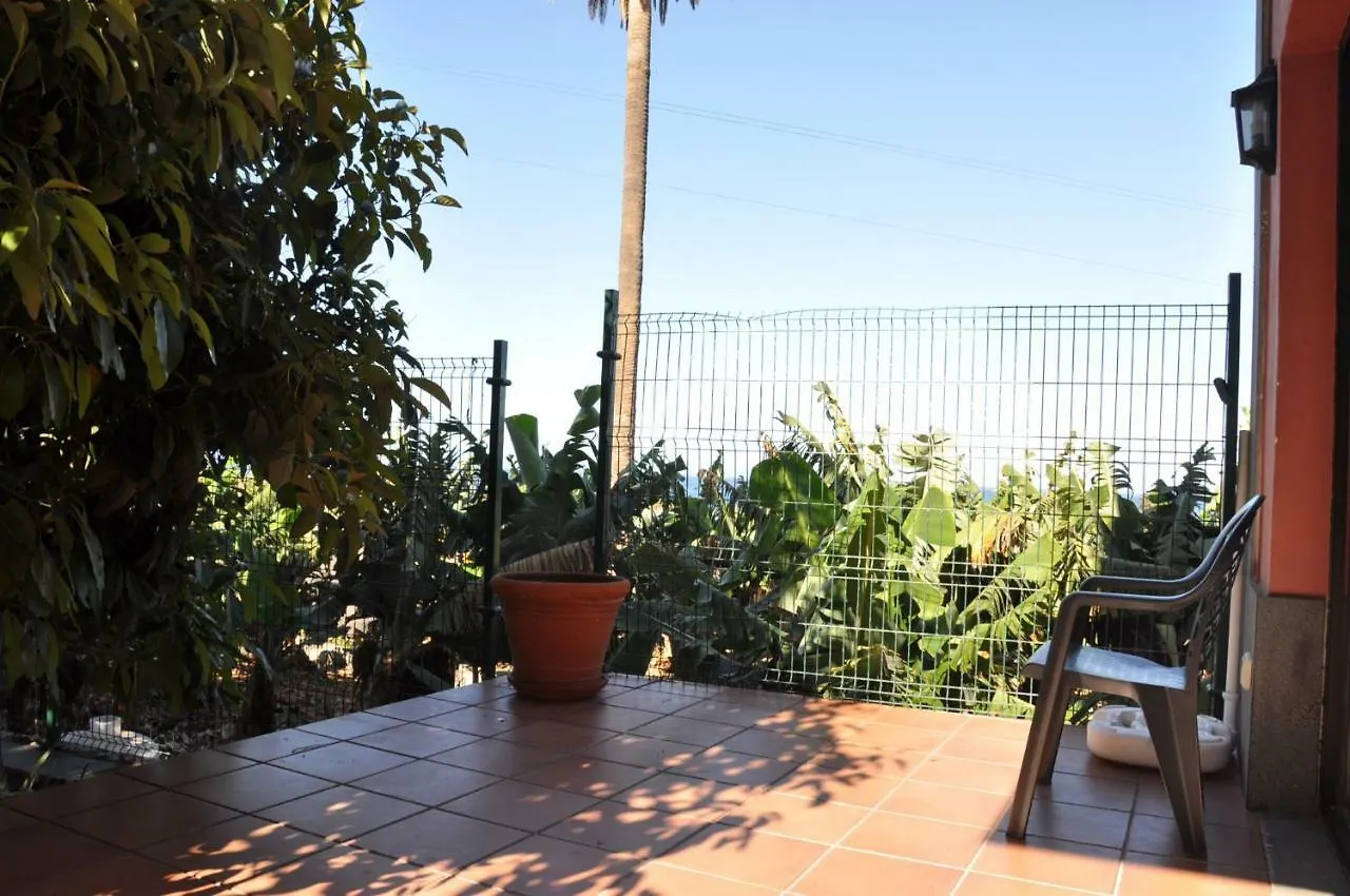 Ferienwohnung Casa Las Palmitas Valle Gran Rey 0*,  Spanien