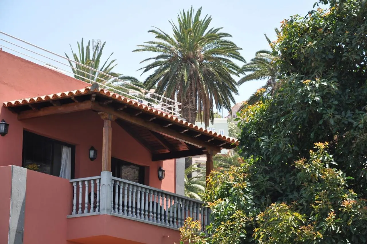 Apartment Ferienwohnung Casa Las Palmitas Valle Gran Rey