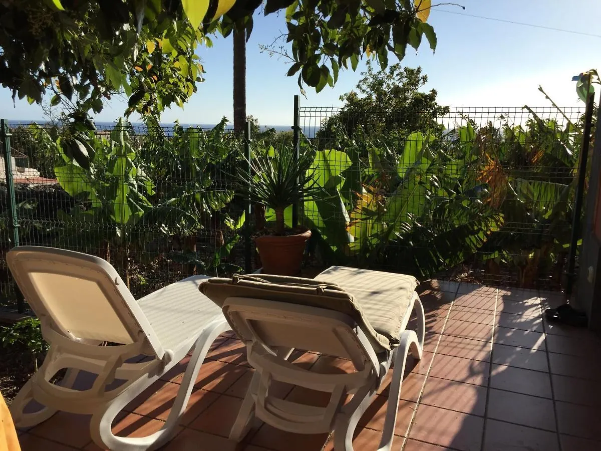 Ferienwohnung Casa Las Palmitas Valle Gran Rey 0*,  Spanien