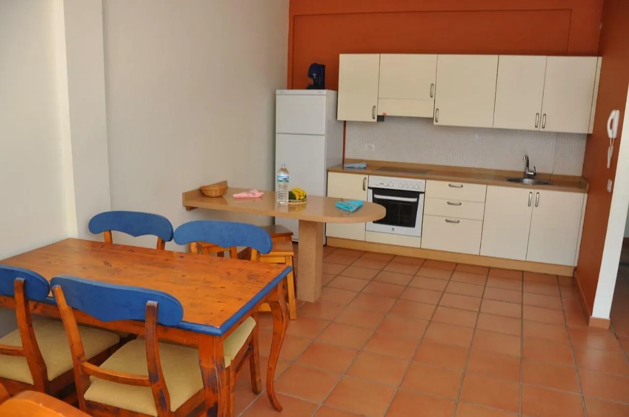 Casa Las Palmitas Appartamento Valle Gran Rey Spagna