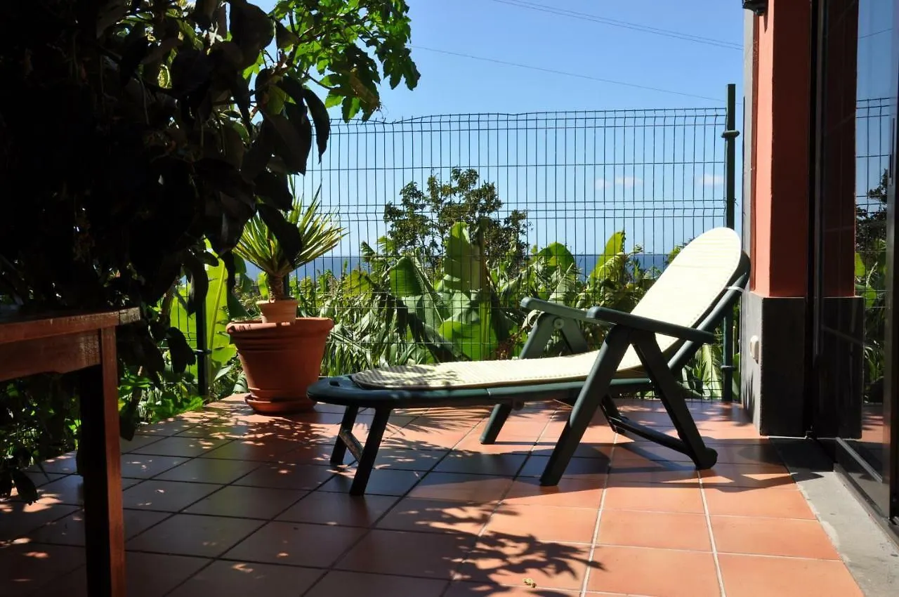 Casa Las Palmitas Appartamento Valle Gran Rey Spagna