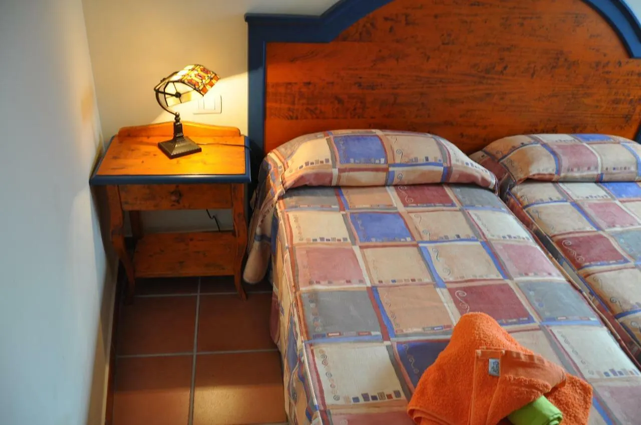 Casa Las Palmitas Appartamento Valle Gran Rey 0*,  Spagna