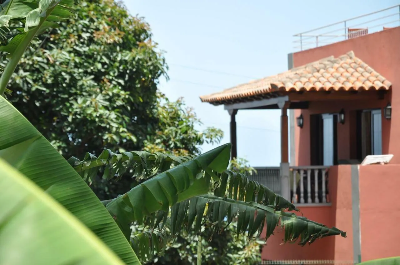 Casa Las Palmitas Appartamento Valle Gran Rey