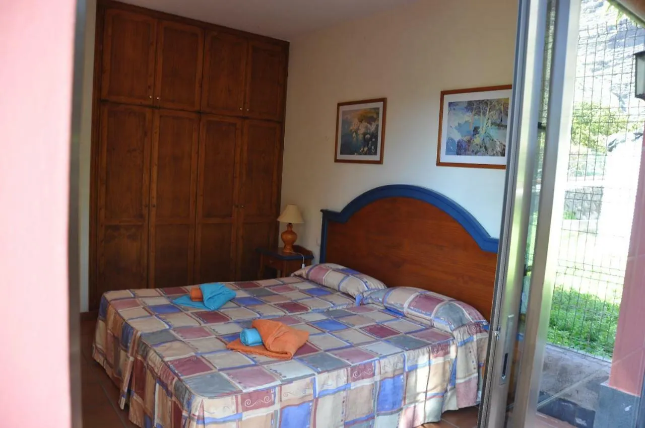 Casa Las Palmitas Appartamento Valle Gran Rey