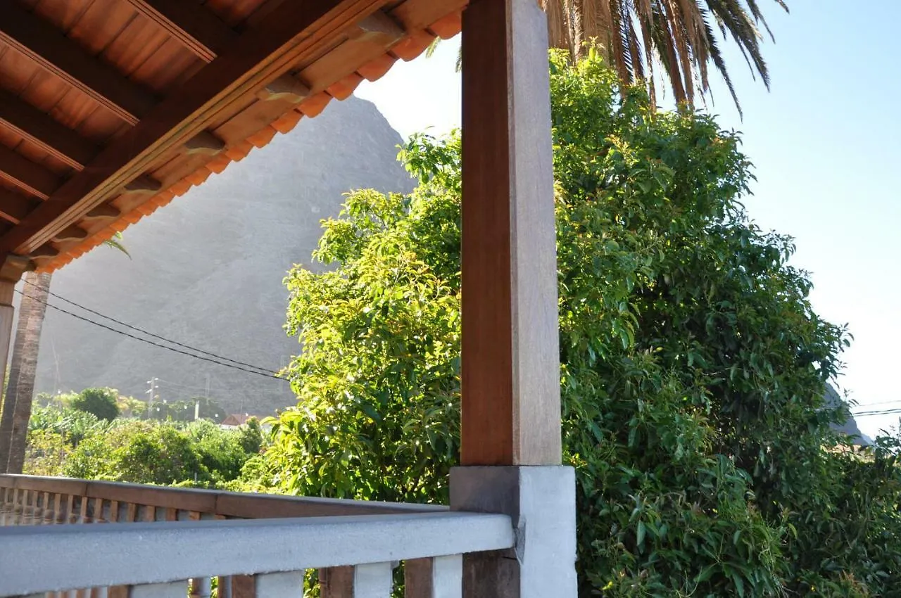 Casa Las Palmitas Appartamento Valle Gran Rey
